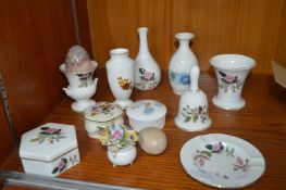 Collection of Wedgwood Pottery