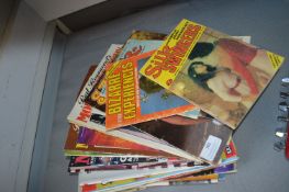 Vintage Erotic magazines