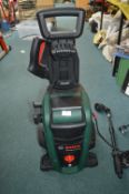 *Bosch Universal Aqua Tank Pressure Washer