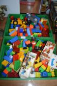 Quantity of Lego