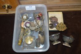 Medallions, Badges, and Collectibles