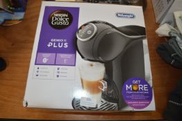 *Delonghi Nescafe Dolce Gusto Genio Plus Coffee Ma