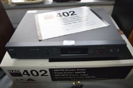 Nad 402 Stereo Tuner