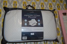 *Snuggledown Memory Foam Pillow