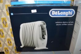 *Delonghi Oil Filled Radiator