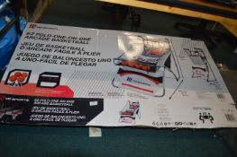 *MD Sport Easy Fold One-On-One Basketball Game