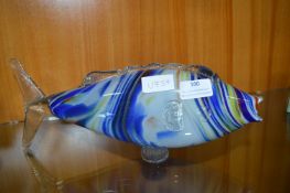 Murano Glass Fish
