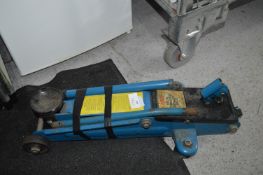 2-ton Hydraulic Trolley Jack
