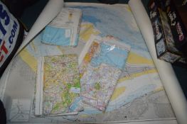 Maps and Charts