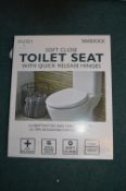 *Tavistock Hush Toilet Seat