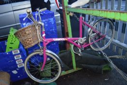 Dawes Ladies Bicycle