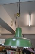 Industrial Style Ceiling Light