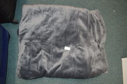 *Brookstone Heated Throw (no cable)