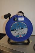 *Work Power 25m Cable Reel