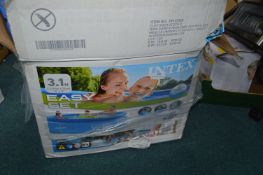 *Intex Easy Set Pool
