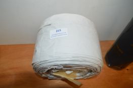 *Large Roll of Recycled Pedal Bin Bags