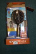 *Power Pulse Shower Head