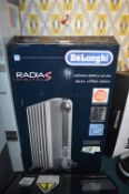 *Delonghi Radias Digital Oil Filled Radiator