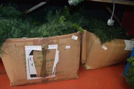 *Quantity of Christmas Garland