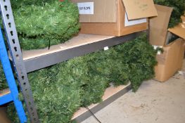 *Five Christmas Garlands