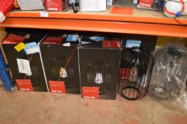 *Nine Festive Lanterns