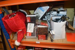 *Sausage Dog, Christmas Lights, etc.