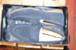 *Top Man Croydon Saddle Navy Shoes Size: 13