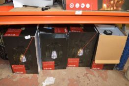 *Nine Festive Lanterns