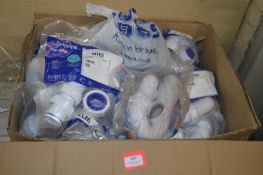 *Box of 40mm U-Bends, and a Bag of End Stops