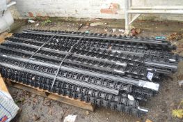 *Pallet of Startrail Mounting Brackets 1980x20x63m