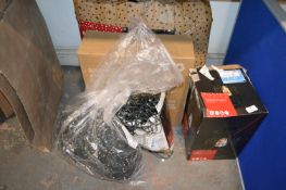 *Christmas Lights, Festive Lanterns, 6ft Holimont