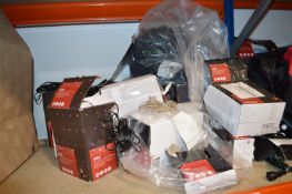 *Quantity of Various Christmas Decorations, Lights