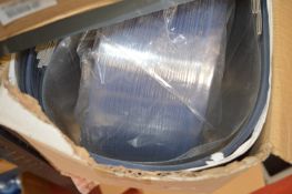 *Quantity of Plastic Tube Containers