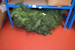 *Two Christmas Garlands