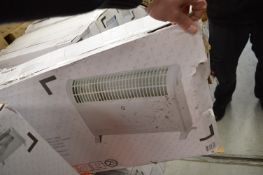 *Four Convector Heaters