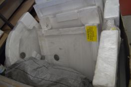 *Quantity of Shower Trays