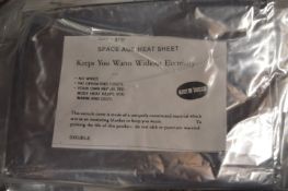 *Quantity of Space Age Heat Sheets