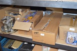 *Shelf of Digimon Table Covers, Three Part Ceiling