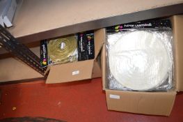 *Quantity of Paper Lanterns