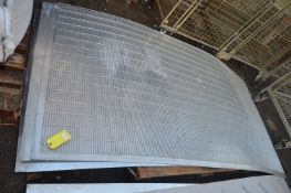 *250x125cm Sheet of Mesh plus Four 250x125cm Sheet