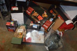 *Three Sausage Dogs, Lanterns, Lights, Christmas S