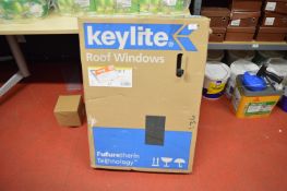 *Keylight Roof Window