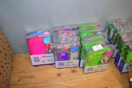 *Assorted Pixie Crew Universal Pouches and Wallets