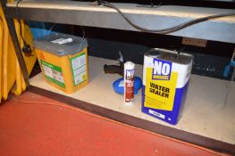 *Silka FastFix All Weather Paving Joint Compound,