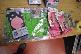 *Assorted Pixie Crew Items