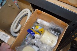 *Shelf of Foam Felt Filter Kits, Door Sealers, USB