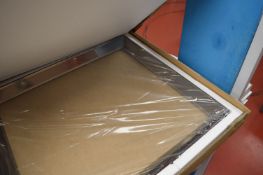 *Eight 80.7x73.6x10.6cm Picture Frames