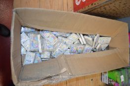 *Quantity of Button Keyrings