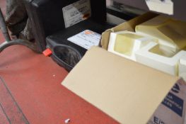 *Two Fisher Toolboxes and a Quantity of Small Disp