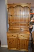 Pine Welsh Dresser